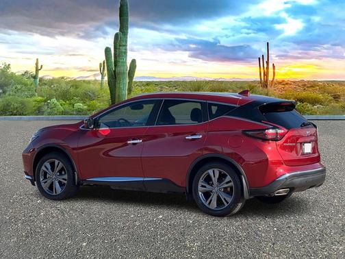 2019 Nissan Murano Platinum