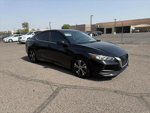 2020 Nissan Sentra SV