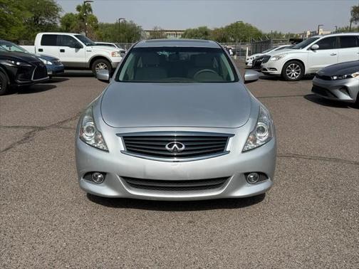 2013 INFINITI G37 Journey