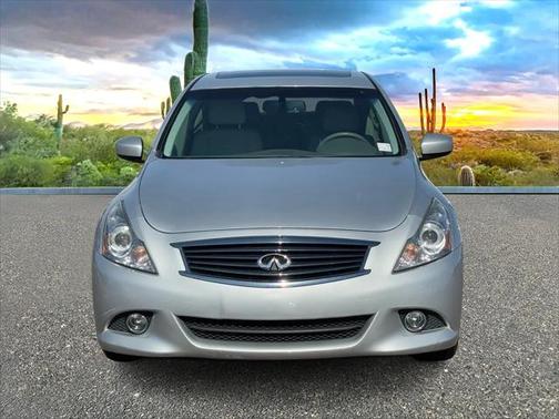 2013 INFINITI G37 Journey