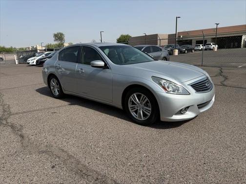 2013 INFINITI G37 Journey