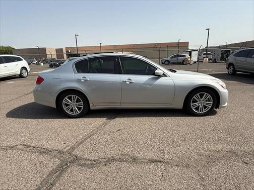 2013 INFINITI G37 Journey