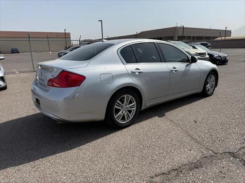 2013 INFINITI G37 Journey