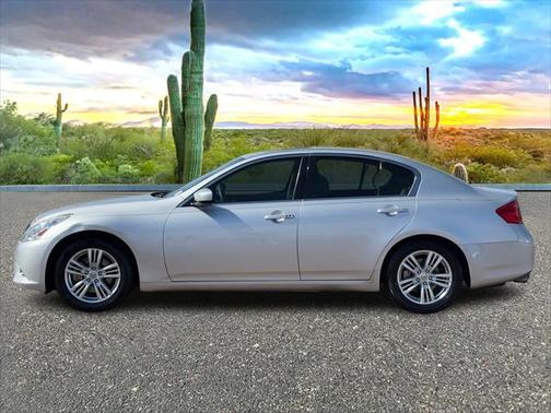 2013 INFINITI G37 Journey