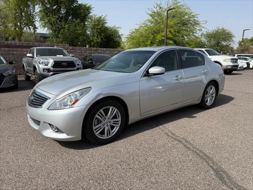 2013 INFINITI G37 Journey
