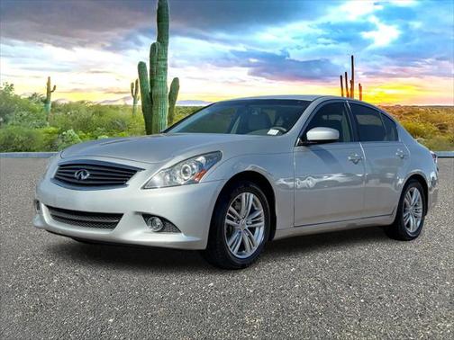 2013 INFINITI G37 Journey