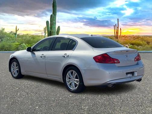 2013 INFINITI G37 Journey
