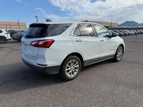 2021 Chevrolet Equinox 1LT