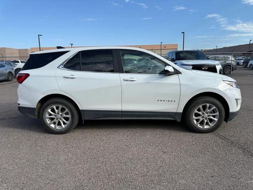2021 Chevrolet Equinox 1LT