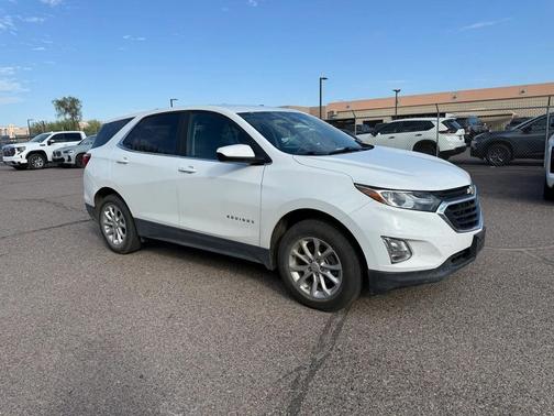 2021 Chevrolet Equinox 1LT