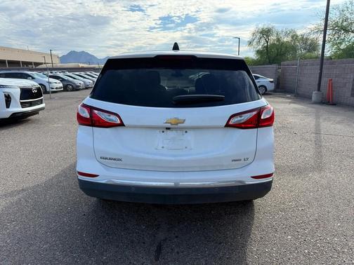 2021 Chevrolet Equinox 1LT