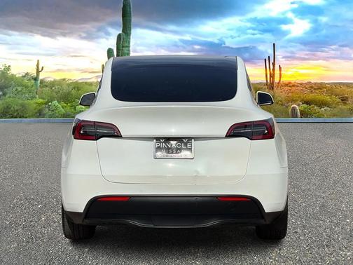 2020 Tesla Model Y Long Range Dual Motor All-Wheel Drive