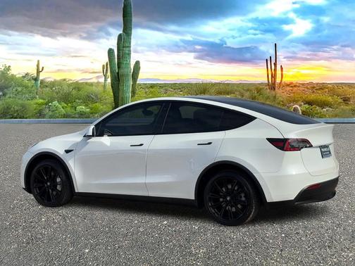 2020 Tesla Model Y Long Range Dual Motor All-Wheel Drive