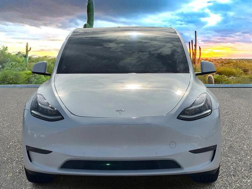 2020 Tesla Model Y Long Range Dual Motor All-Wheel Drive