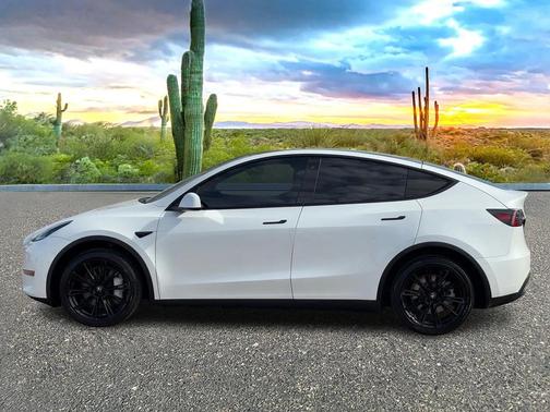 2020 Tesla Model Y Long Range Dual Motor All-Wheel Drive