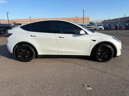 2020 Tesla Model Y Long Range Dual Motor All-Wheel Drive