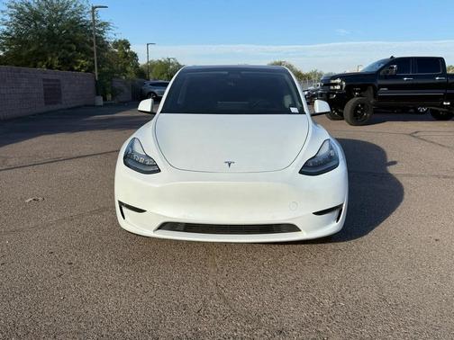 2020 Tesla Model Y Long Range Dual Motor All-Wheel Drive
