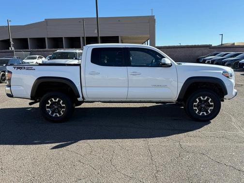 2023 Toyota Tacoma TRD Off-Road