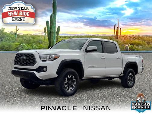 2023 Toyota Tacoma TRD Off-Road