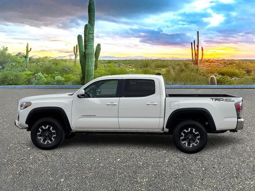 2023 Toyota Tacoma TRD Off-Road