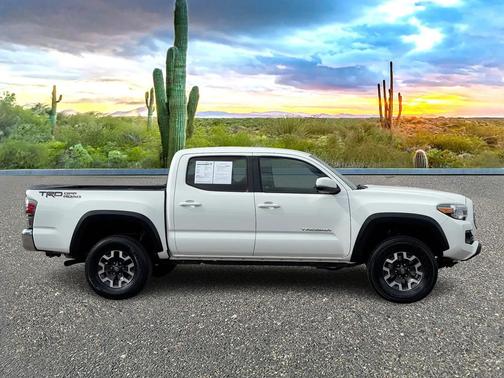 2023 Toyota Tacoma TRD Off-Road