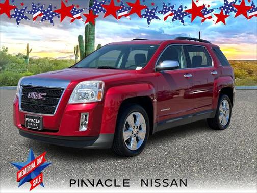 2014 GMC Terrain SLE-2