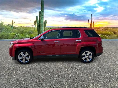 2014 GMC Terrain SLE-2