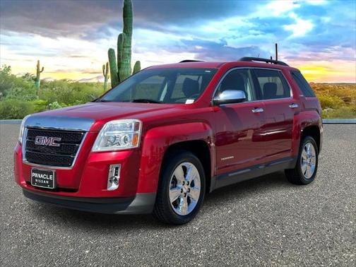 2014 GMC Terrain SLE-2