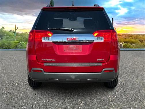 2014 GMC Terrain SLE-2
