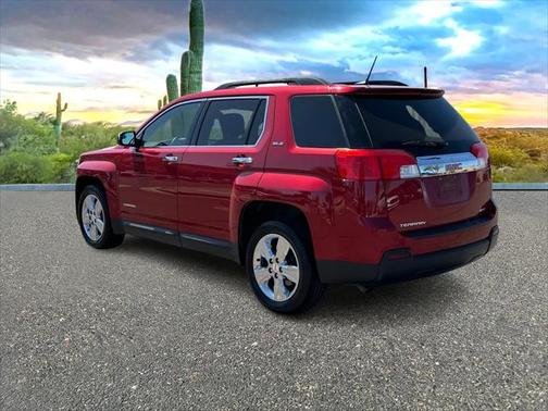 2014 GMC Terrain SLE-2