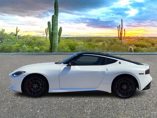 2024 Nissan Z Performance Auto