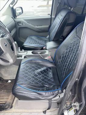 2012 Nissan Frontier SV