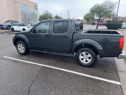 2012 Nissan Frontier SV