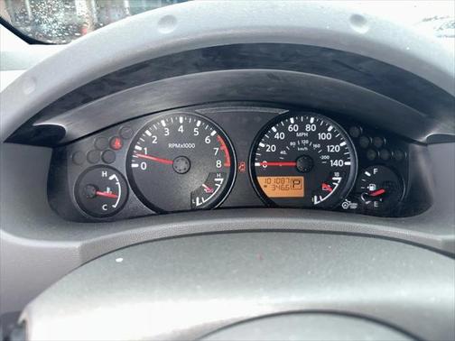 2012 Nissan Frontier SV