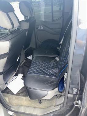 2012 Nissan Frontier SV