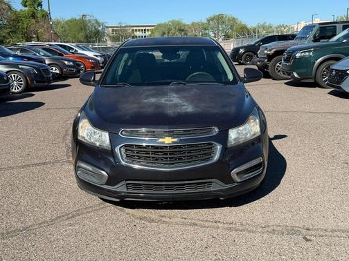 2015 Chevrolet Cruze 1LT