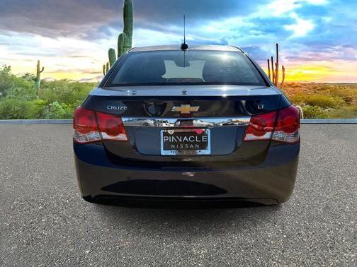 2015 Chevrolet Cruze 1LT