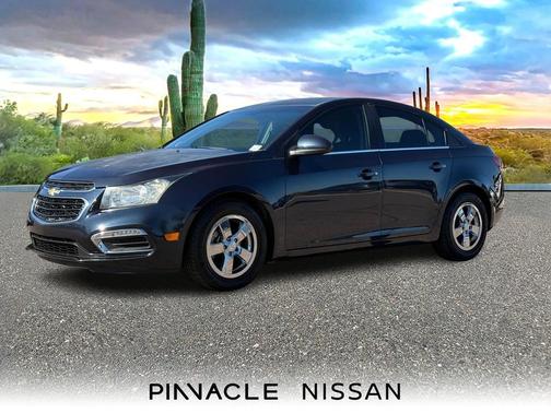 2015 Chevrolet Cruze 1LT