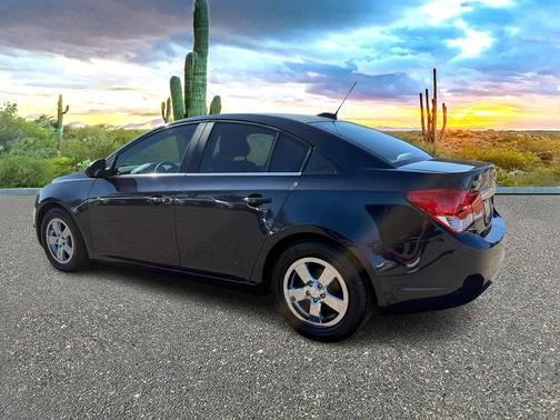 2015 Chevrolet Cruze 1LT