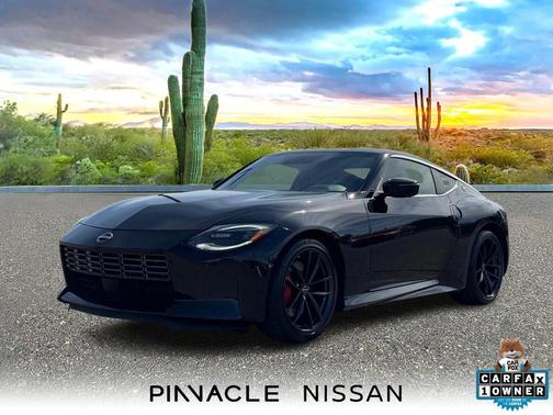 2024 Nissan Z Performance Auto