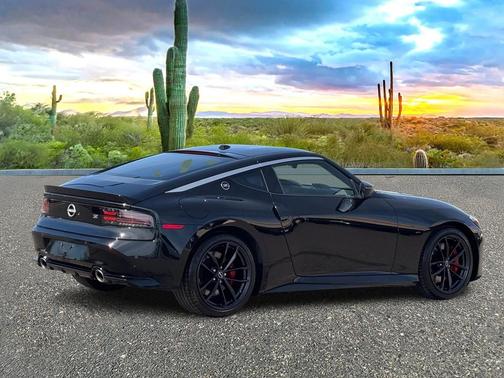 2024 Nissan Z Performance Auto