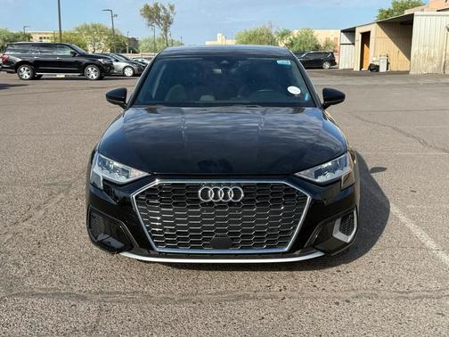 2022 Audi A3 Premium