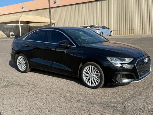2022 Audi A3 Premium
