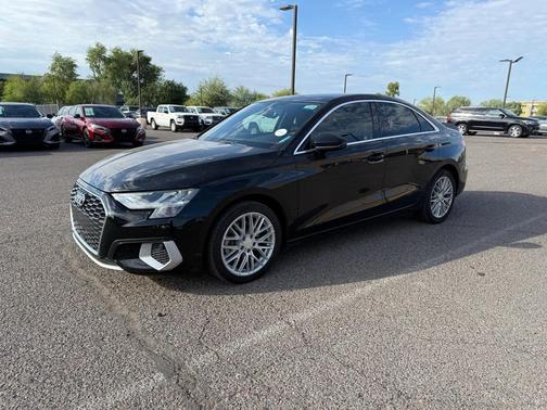 2022 Audi A3 Premium