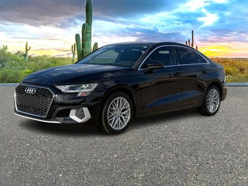 2022 Audi A3 Premium