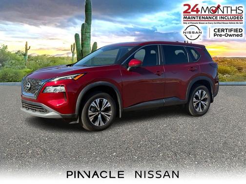 2022 Nissan Rogue SV