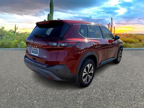 2022 Nissan Rogue SV