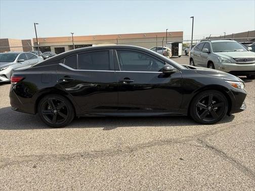 2022 Nissan Sentra SR