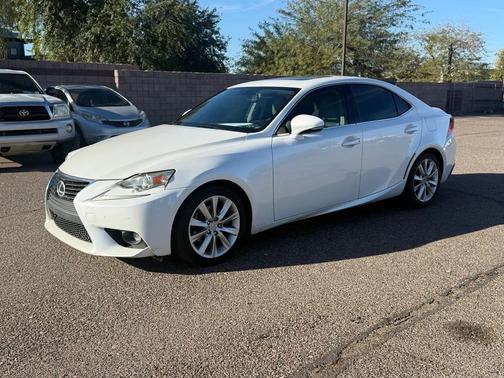 2015 Lexus IS 250 Base