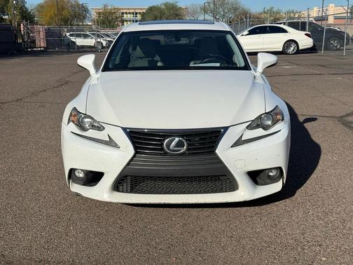 2015 Lexus IS 250 Base